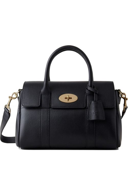 BAYSWATER SATCHEL SMALL MULBERRY | HH9216/205A100A100 Black